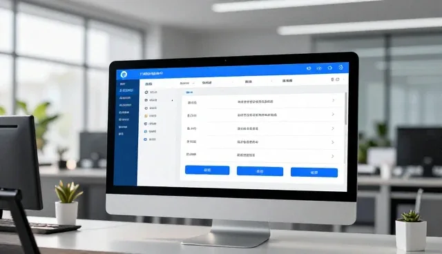 系统集成如何实现全流程跟进的性能优化