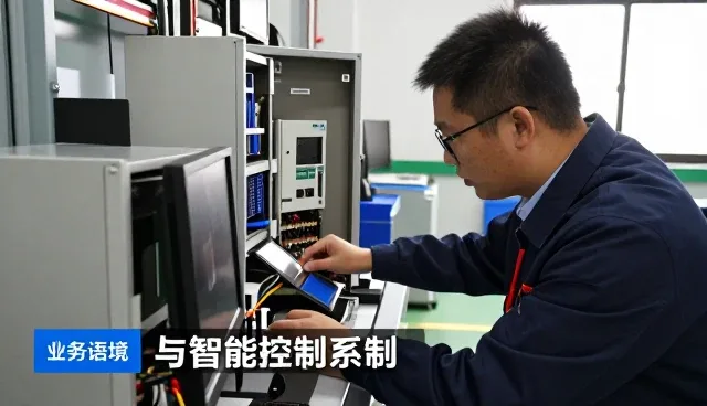 系统集成智能控制系统深度分享（智能控制系统适用）